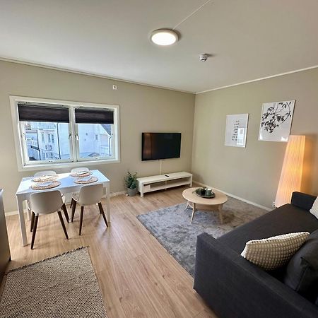 Modern Central Apartment Apt 204 Stavanger Zewnętrze zdjęcie