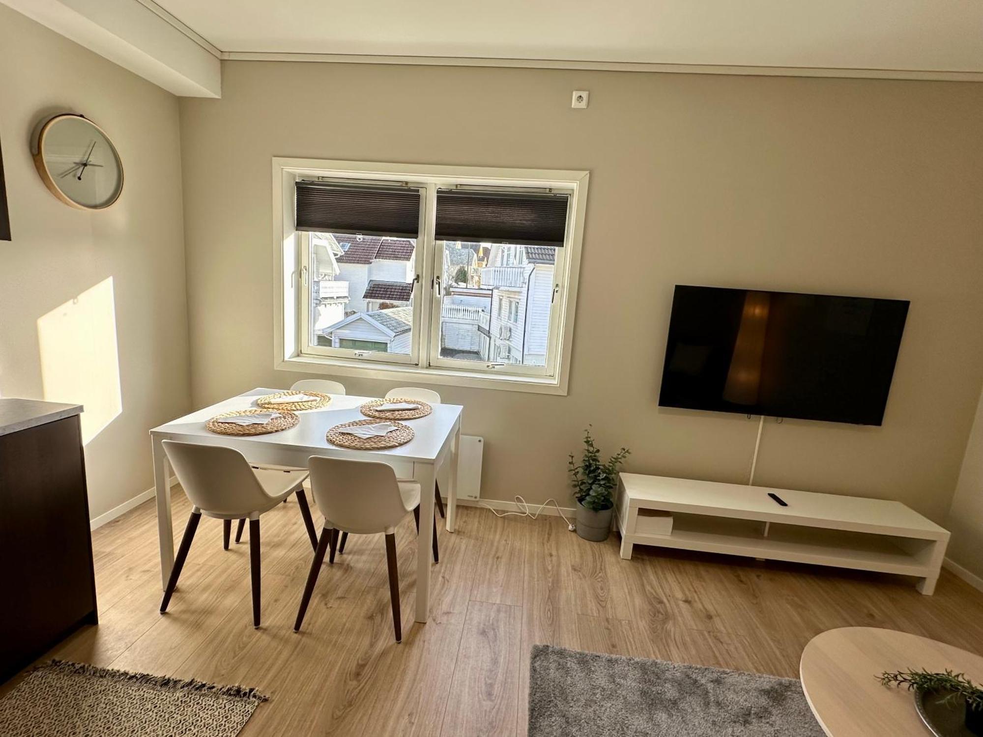Modern Central Apartment Apt 204 Stavanger Zewnętrze zdjęcie