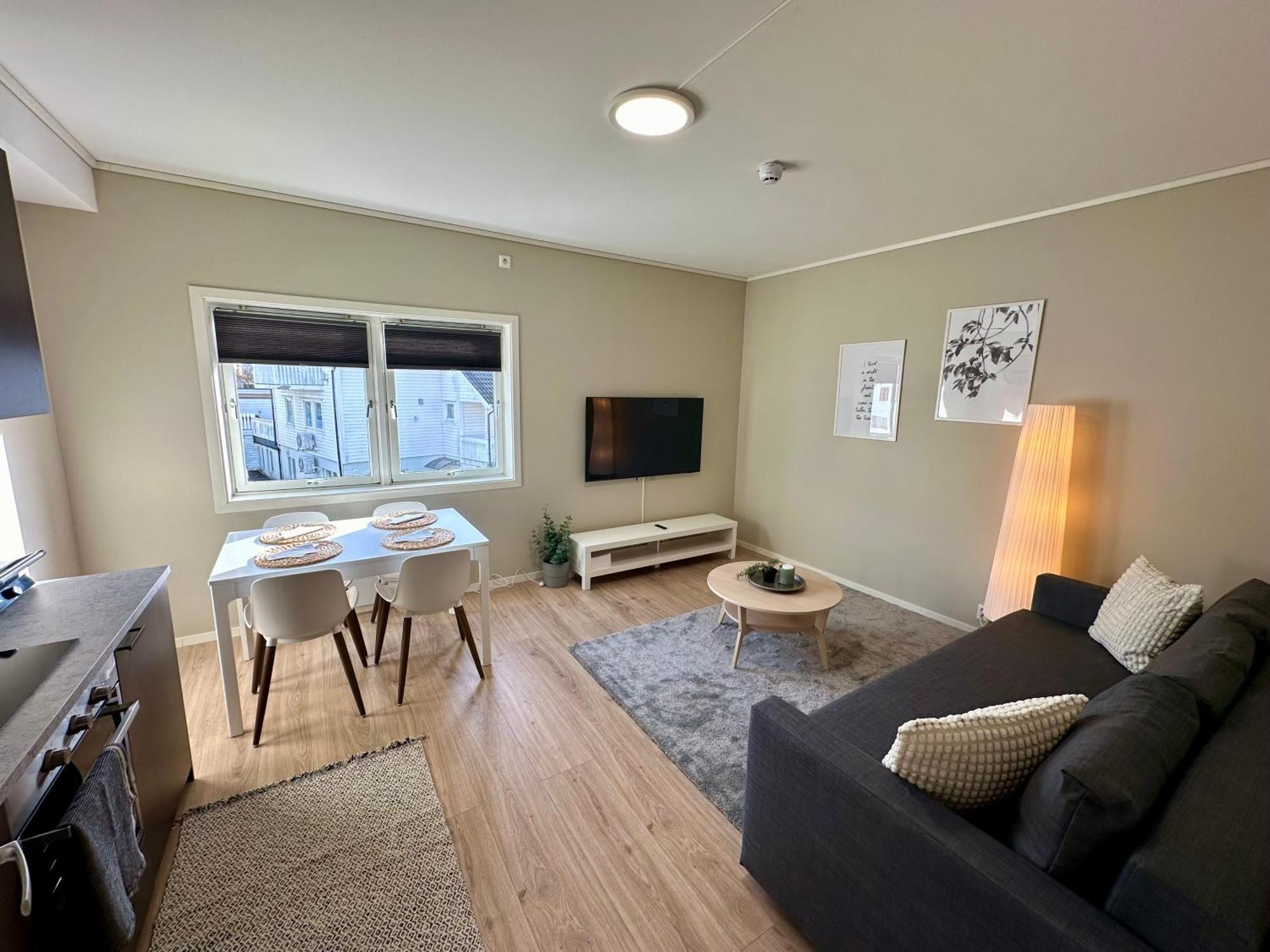 Modern Central Apartment Apt 204 Stavanger Zewnętrze zdjęcie
