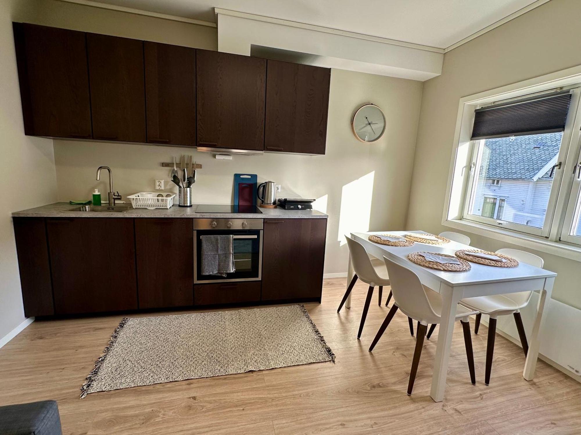 Modern Central Apartment Apt 204 Stavanger Zewnętrze zdjęcie